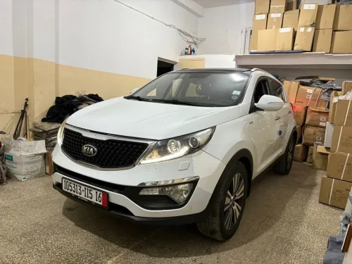 Kia Sportage 2015 Sportage