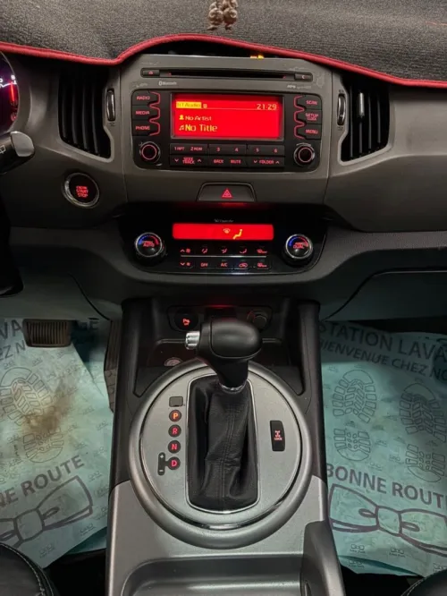 Kia Sportage 2015 Sportage