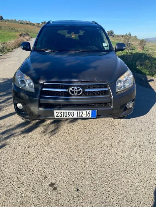 Toyota RAV4 2012 RAV4