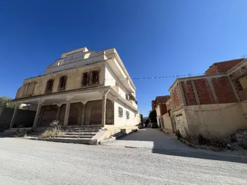 Vente Villa Tébessa Tebessa