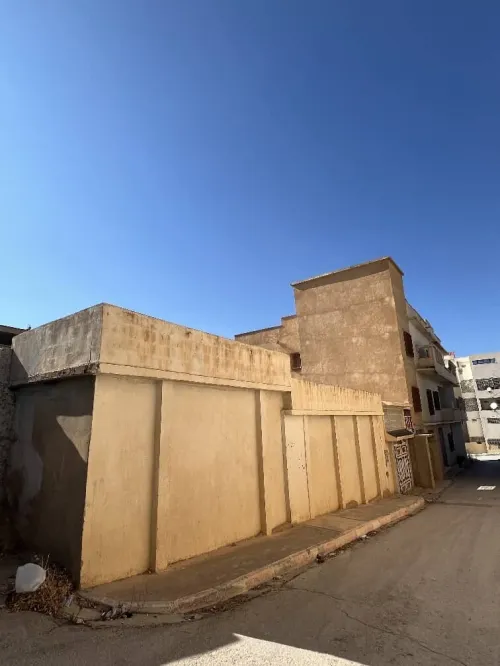 Vente Villa Tébessa Tebessa