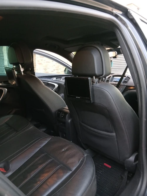 Opel Insignia 2011 OPC