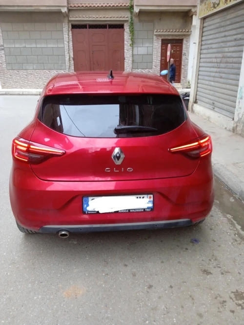 Renault Clio 5 2022 