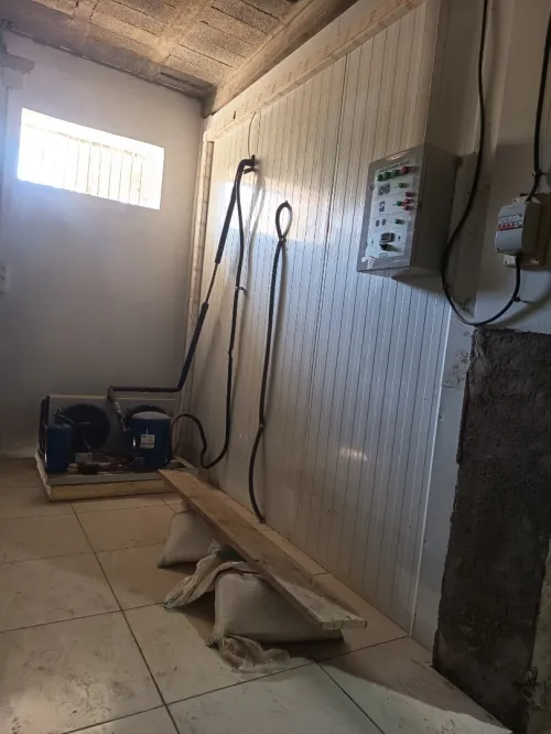 Chambre faroid 