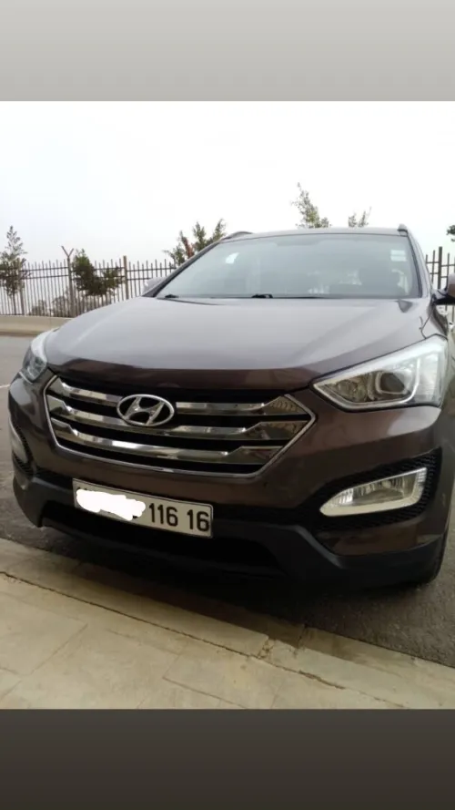 Hyundai SantaFe 2016 SantaFe