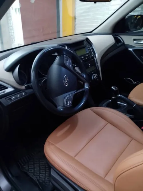 Hyundai SantaFe 2016 SantaFe