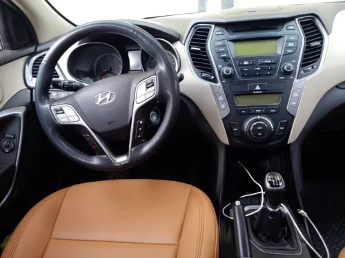Hyundai SantaFe 2016 SantaFe