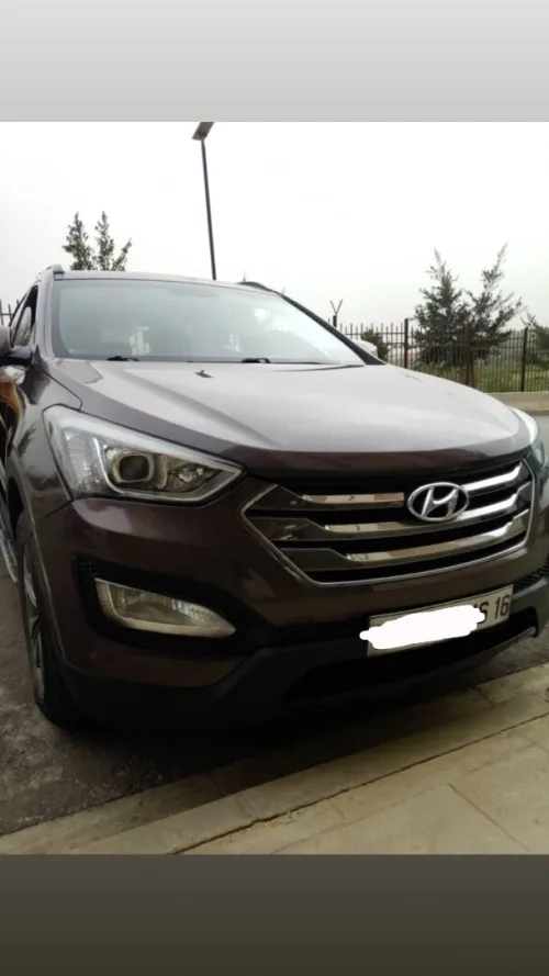 Hyundai SantaFe 2016 SantaFe