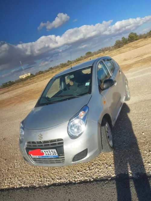 Suzuki Celerio 2013 Celerio