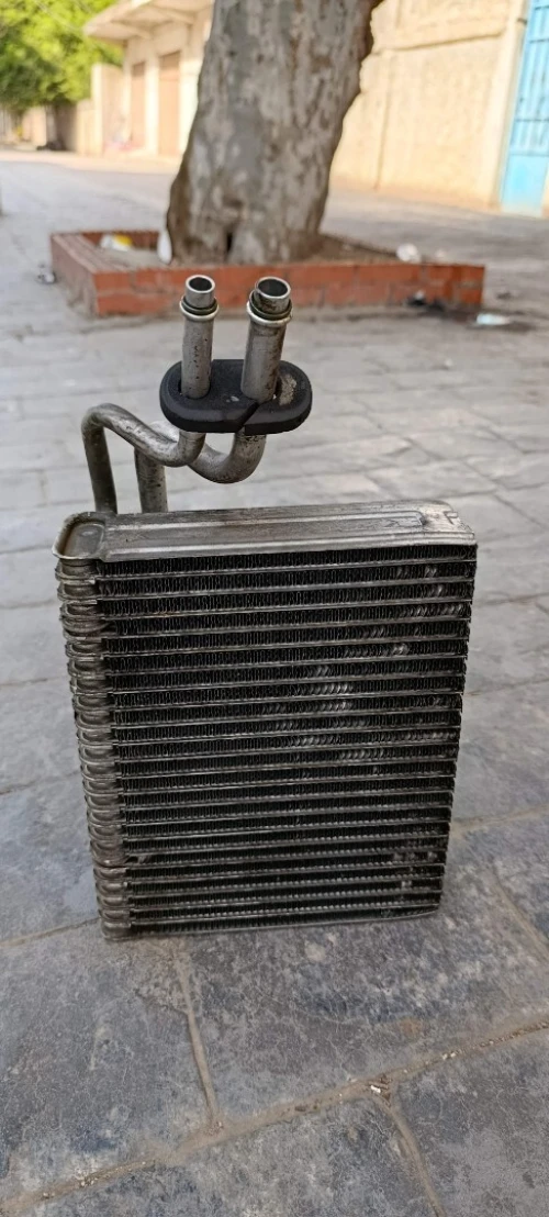 Clim radiateur tableau de bord 
