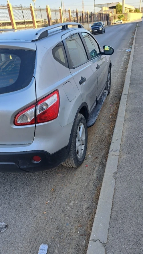 Nissan Qashqai 2016 Qashqai