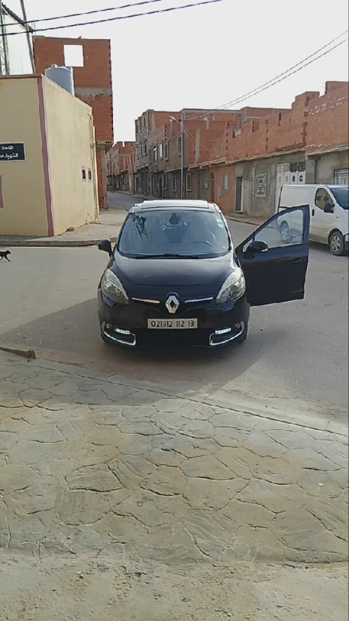 Renault Scenic 2012 Boss