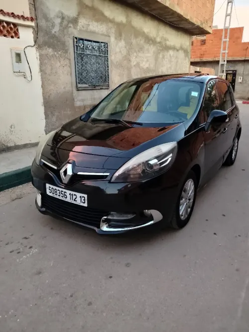 Renault Scenic 2012 Boss