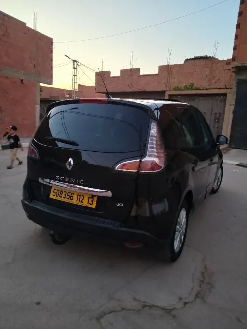Renault Scenic 2012 Boss