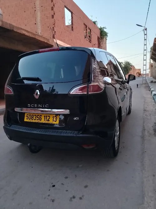Renault Scenic 2012 Boss