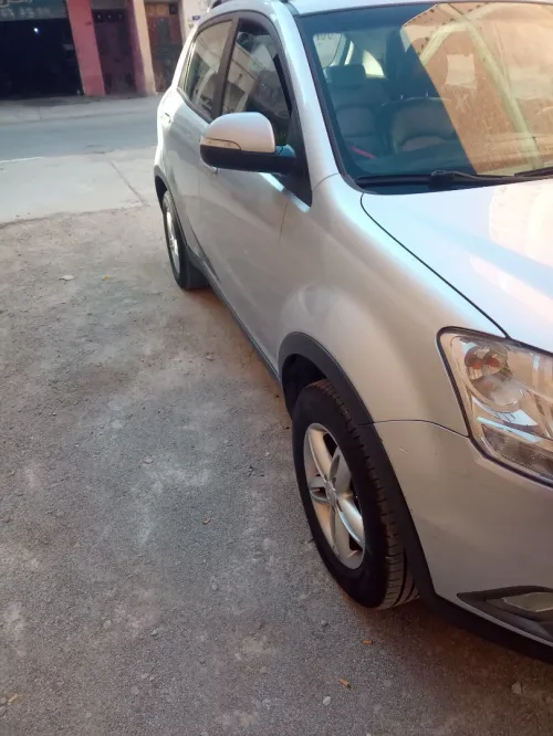 SsangYong Korando 2013 Limited