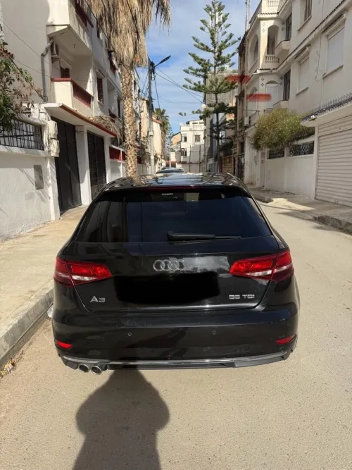 Audi A3 Ssportback 2019 Sport Design