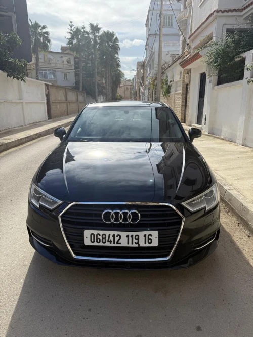Audi A3 Ssportback 2019 Sport Design