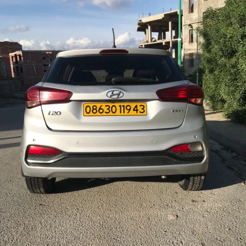 Hyundai i20 2019 Extrême