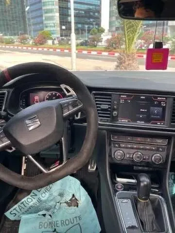 Cupra  Leon 2019 