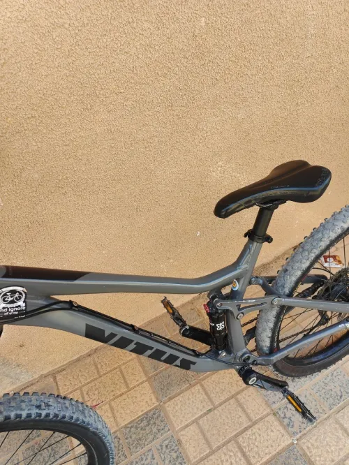 Velo Vitus 