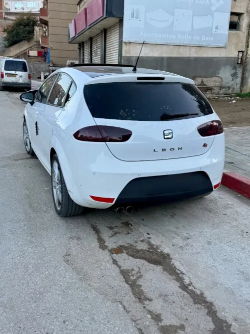 Seat Leon 2012 Leon