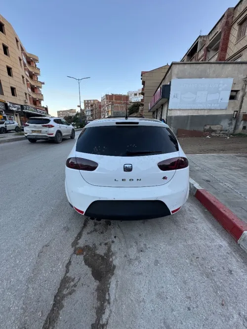 Seat Leon 2012 Leon