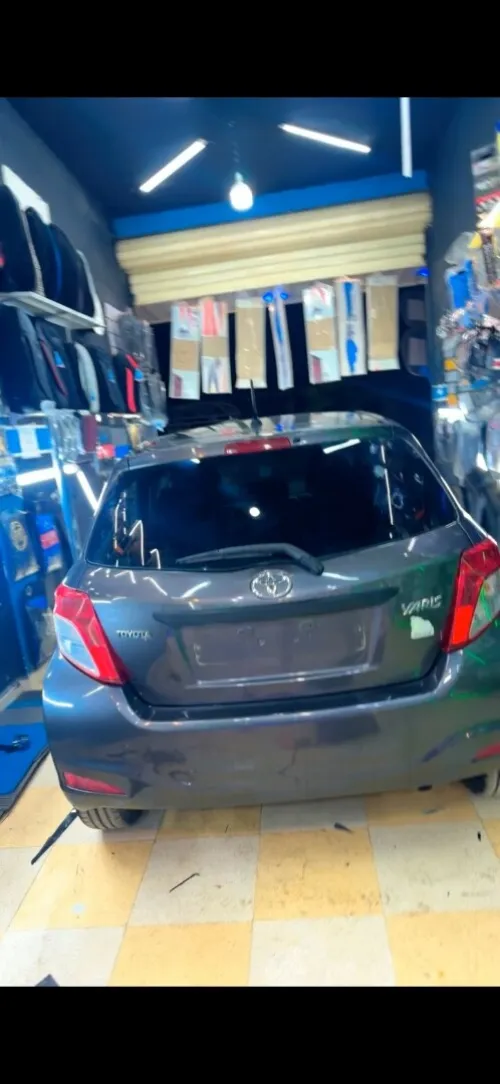 Toyota Yaris 2013 