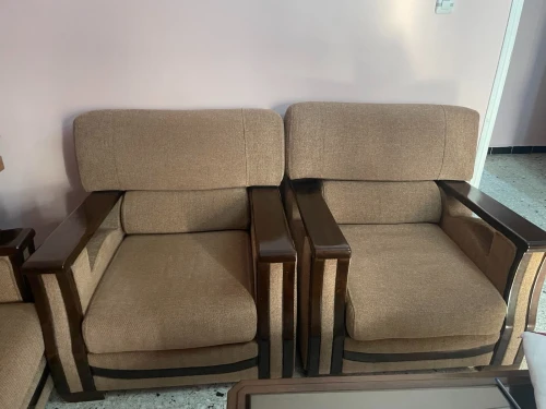 Salon 5 places