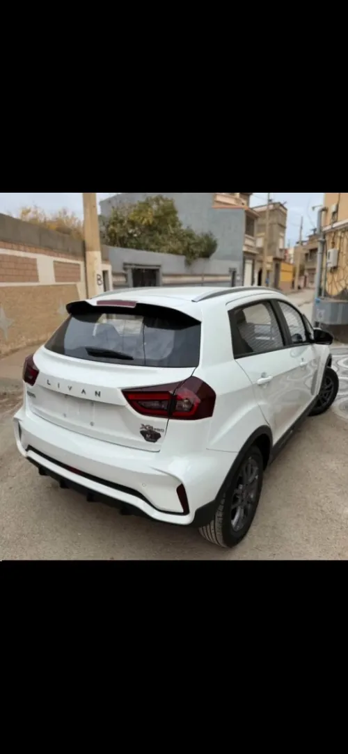 Geely GX3 PRO  2026 Livan