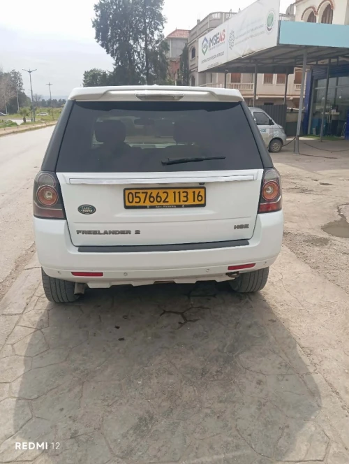 Land Rover Freelander 2 2013 Freelander 2
