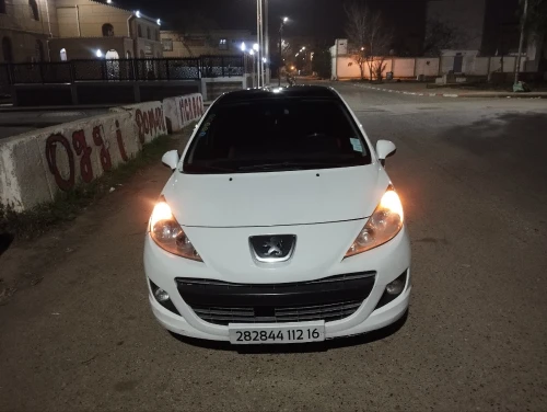 Peugeot 207 2012 Allure