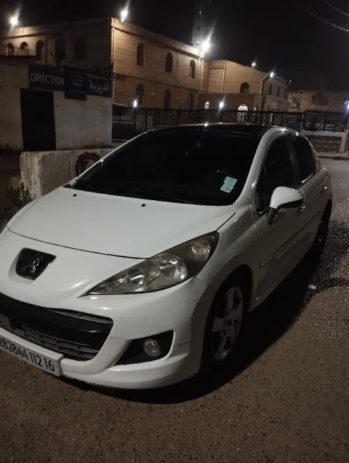 Peugeot 207 2012 Allure
