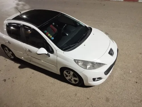 Peugeot 207 2012 Allure