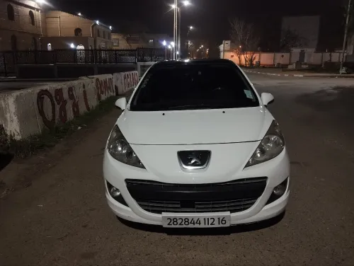 Peugeot 207 2012 Allure