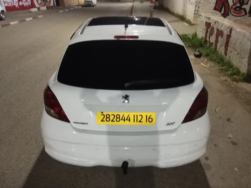 Peugeot 207 2012 Allure