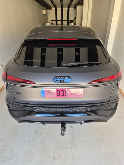 Audi Q3 2026 S-line