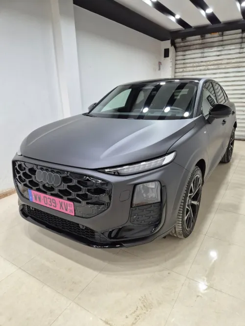 Audi Q3 2026 S-line