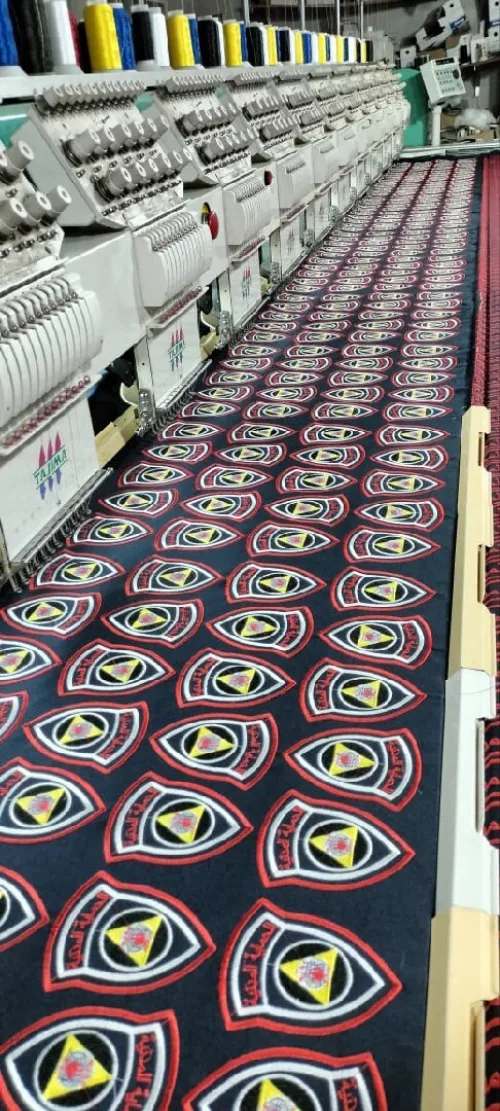 Broderie personnalisé