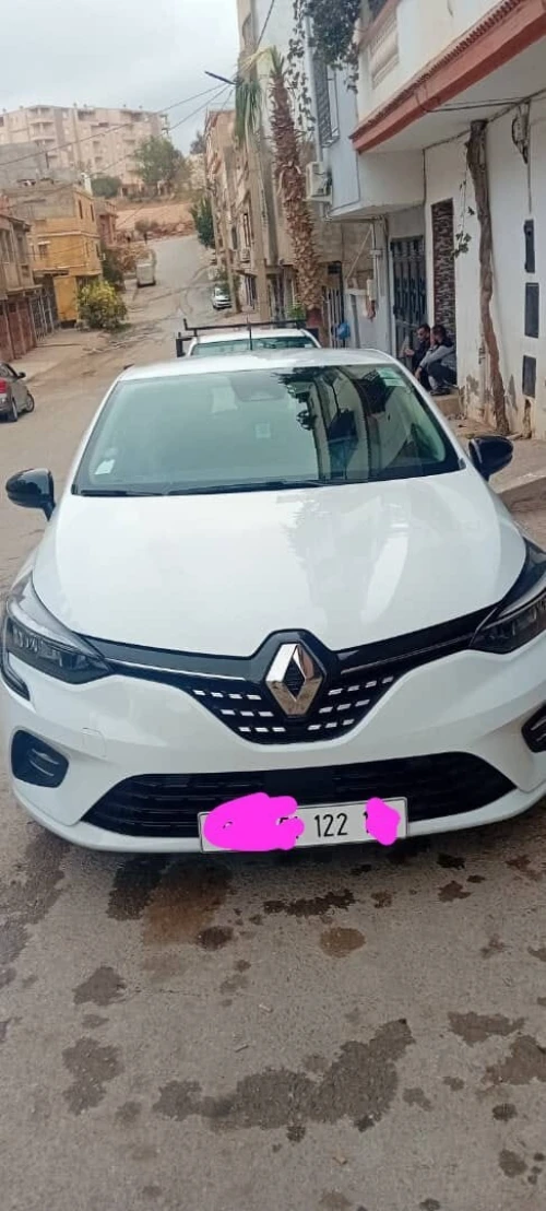Renault Clio 5 2022 Hybride finition evolution