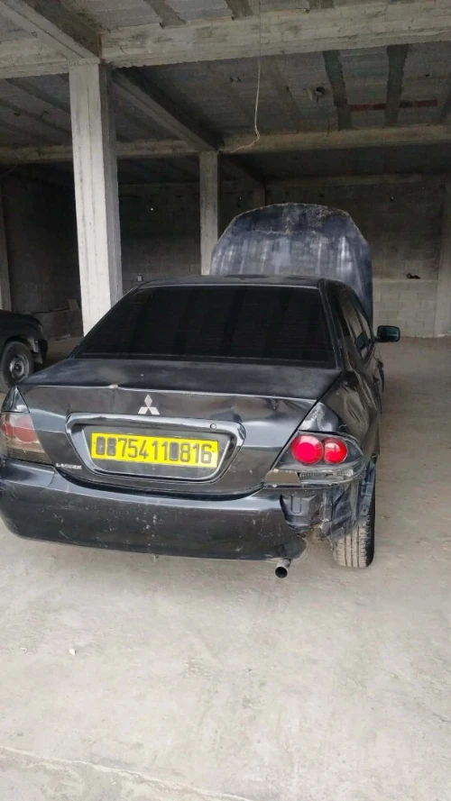 Mitsubishi Lancer 2008 Lancer