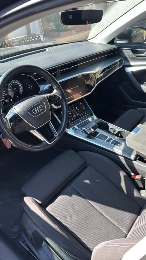Audi A6 2022 