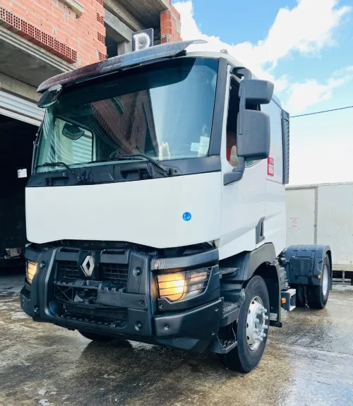 Renault C380 2015