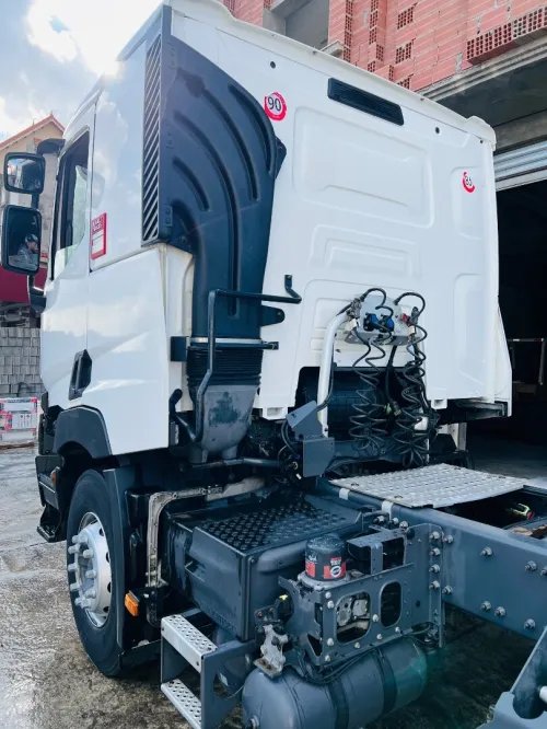 Renault C380 2015