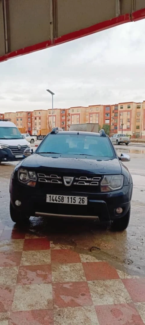 Dacia Duster 2015 