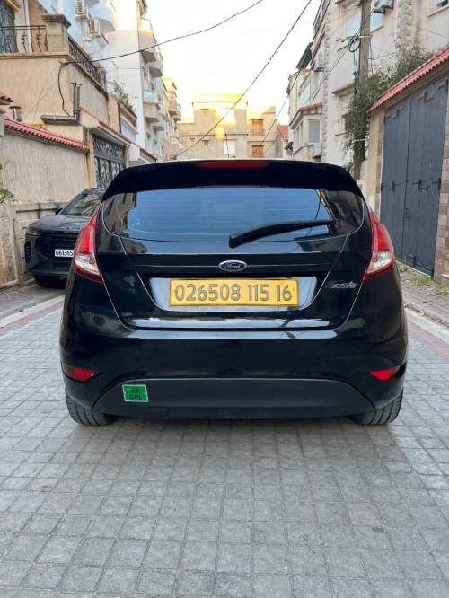 Ford Fiesta 2015 Trend Look