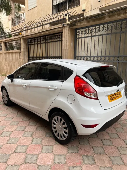 Ford Fiesta 2015 Trend Look