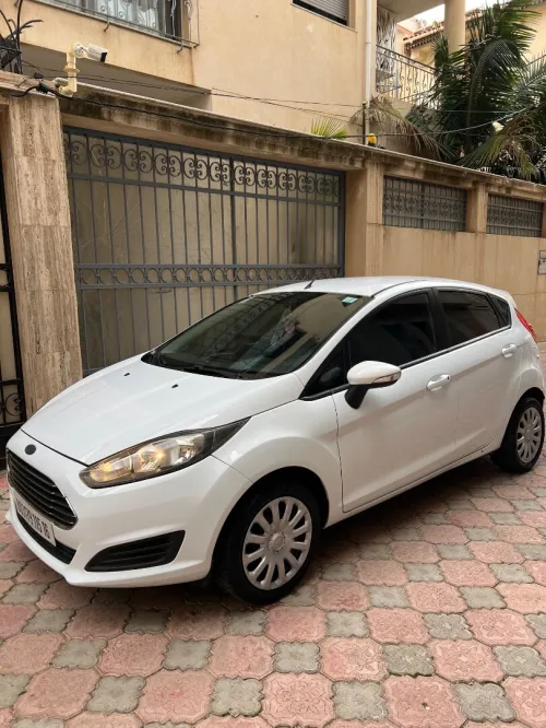 Ford Fiesta 2015 Trend Look