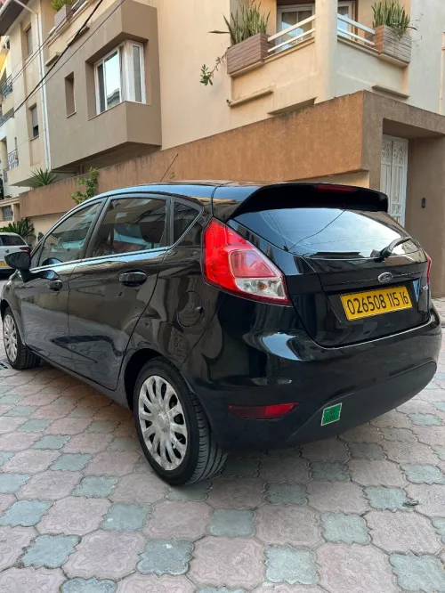 Ford Fiesta 2015 Trend Look