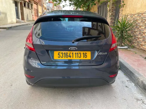 Ford Fiesta 2013 City